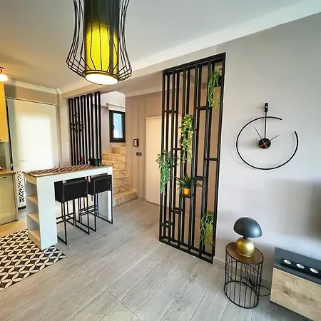 Serenity In Designer Bodrum
