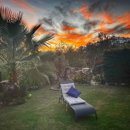 Serenity In Designer Villa Bodrum