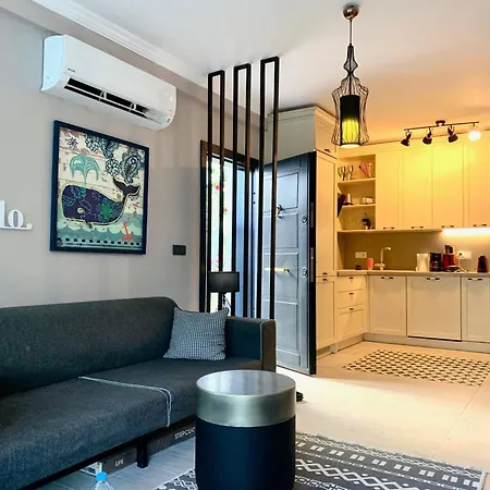 Villa Serenity In Designer Bodrum