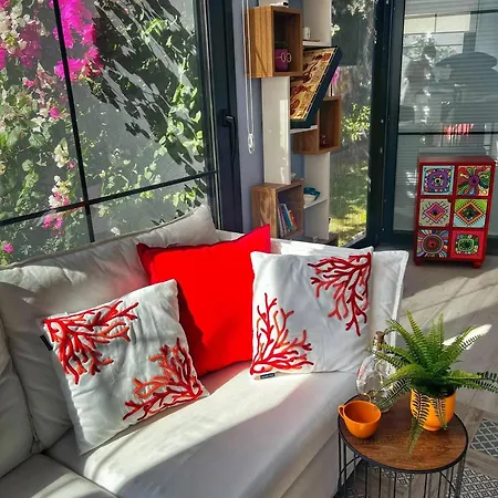Serenity In Designer Villa *