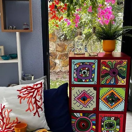Serenity In Designer Villa Bodrum