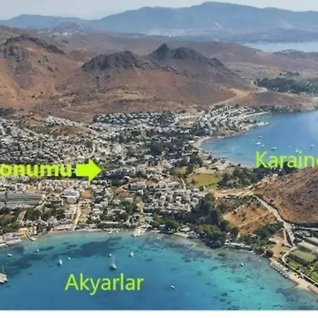 Serenity In Designer Bodrum