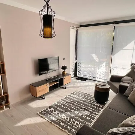 Serenity In Designer Bodrum