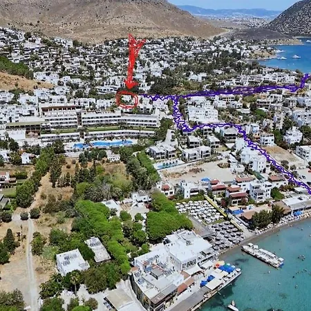 Serenity In Designer Villa Bodrum