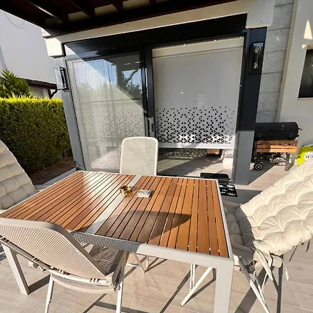Serenity In Designer Villa Bodrum