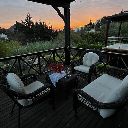 Villa Serenity In Designer Bodrum