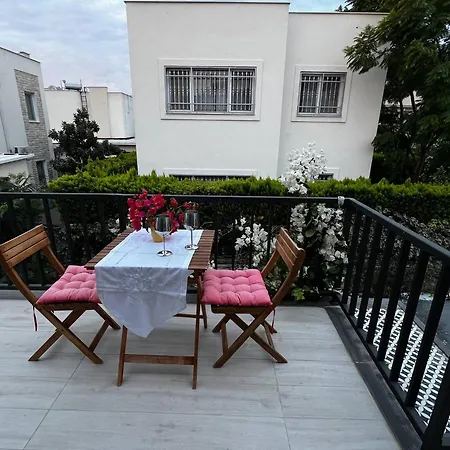 Serenity In Designer Bodrum