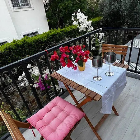 Serenity In Designer Bodrum