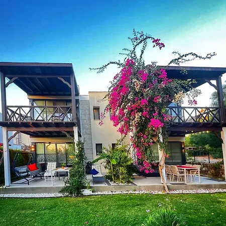 Serenity In Designer Bodrum