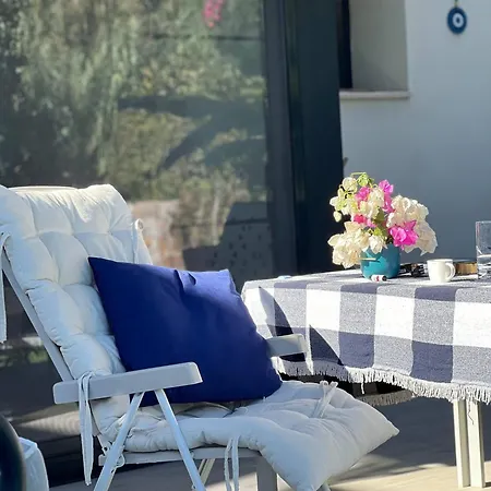 Serenity In Designer Villa Bodrum