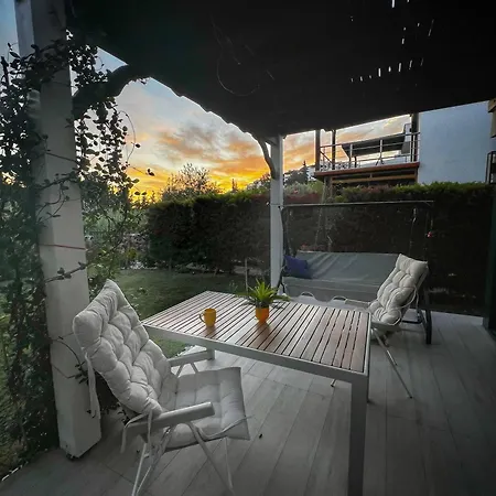 Serenity In Designer Villa Bodrum