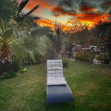 Serenity In Designer Villa Bodrum